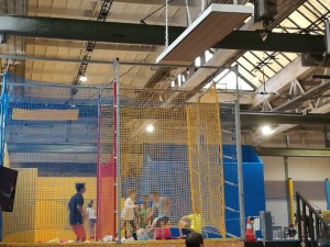 DK - jump aréna ÚL